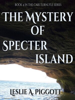 cover image of The Mystery of Specter Island